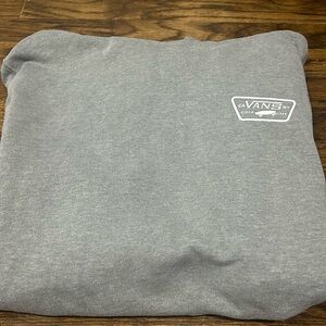 Vans hoodie size men’s medium